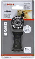 Pikkukuva 2 / 6: Bosch Starlock AIZ 32 BSPC - upotussahan terä - kovapuulle - 5 kpl - Starlock - leveys: 32 mm