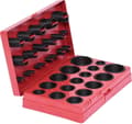 Pikkukuva 3 / 5: KS TOOLS valikoima O-renkaita, sisällä Ø 3-50mm/R01-R32, 419 kpl. (970.0130)