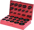 Pikkukuva 5 / 5: KS TOOLS valikoima O-renkaita, sisällä Ø 3-50mm/R01-R32, 419 kpl. (970.0130)