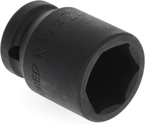 GEDORE skruvmejselhylsa 1/2" sexkant 24 mm (6161410)