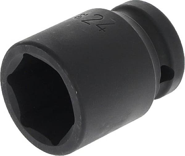GEDORE skruvmejselhylsa 1/2" sexkant 24 mm (6161410)