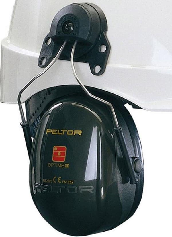 3M Peltorâ„¢ Optimeâ„¢ II kuulosuojaimet H520P3E 1 pari (H520P3E)