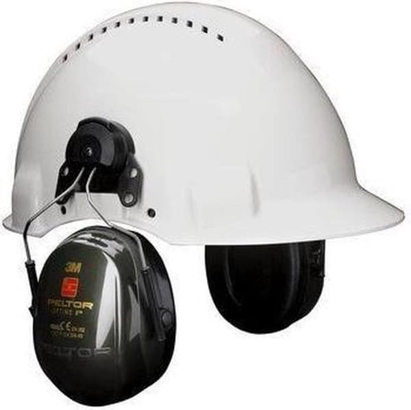 3M Peltorâ„¢ Optimeâ„¢ II kuulosuojaimet H520P3E 1 pari (H520P3E)