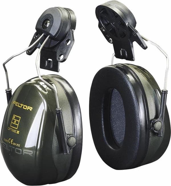 3M Peltorâ„¢ Optimeâ„¢ II kuulosuojaimet H520P3E 1 pari (H520P3E)