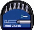 Miniatyrbillede 6 af 7: Wera Bit-Check 7 TX Universal 1 - skruetrækker bit sæt - 7 stk (05056294001)