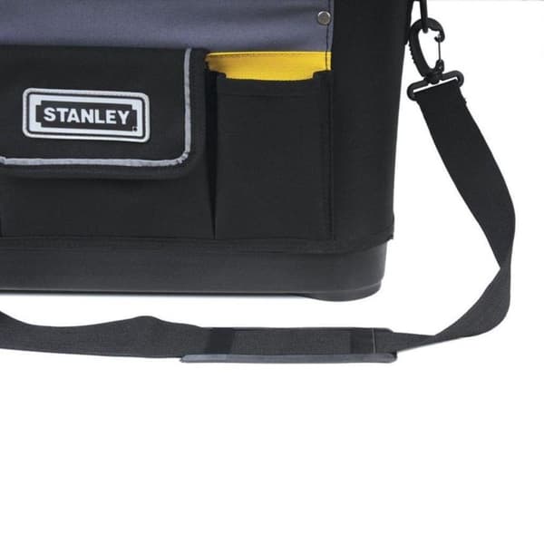 Stanley 1-96-193 Plast Svart - Gul Verktygslåda (1-96-193)