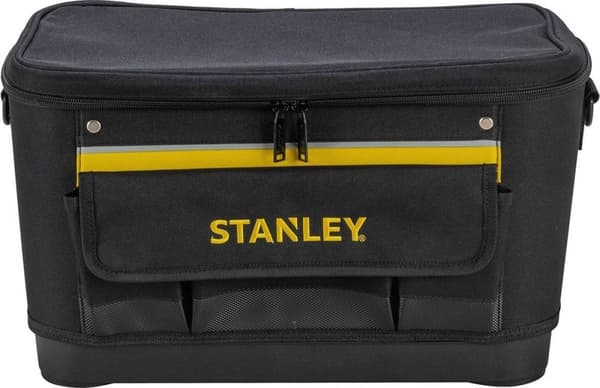 Stanley 1-96-193 Plast Svart - Gul Verktygslåda (1-96-193)