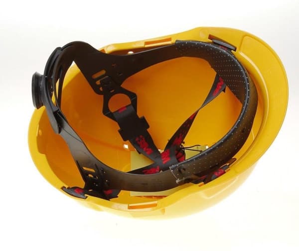 PELTOR skyddshjälm "G3000" Uvicator&trade, sensor gul (XH001675178)