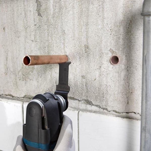 Bosch tilbehør 2608661695 multifunktionsværktøj tilbehørssæt 4 styk 1 sæt