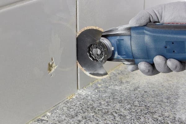 Bosch tilbehør 2608661695 multifunktionsværktøj tilbehørssæt 4 styk 1 sæt
