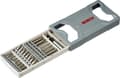 Miniatyrbillede 5 af 6: Bosch - Skruetrækkersæt - 25 dele - T10, T15, T20, T25, T30, T40, PH2, PZ2 - Længde: 25mm, 49mm