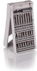 Miniatyrbillede 2 af 6: Bosch - Skruetrækkersæt - 25 dele - T10, T15, T20, T25, T30, T40, PH2, PZ2 - Længde: 25mm, 49mm
