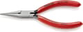 Miniatyrbillede 3 af 7: Knipex 32 21 135 elektronik og finmekanik justeringstang, lige 135 mm