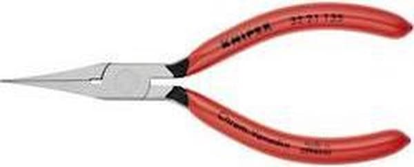 Knipex 32 21 135 elektronik og finmekanik justeringstang, lige 135 mm
