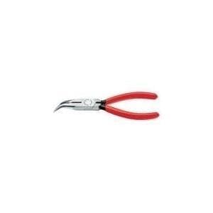 Knipex 25 21 160 Elektronik og præcisionsteknik Snipetang, 40° bøjet, 160 mm
