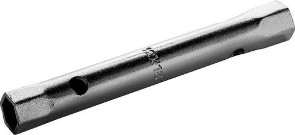 kwb 111011 rørformet topnøgle 10 mm, 11 mm 1 stk (111011)