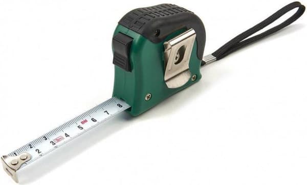 Brüder Mannesmann M80503 målebånd (M80503)