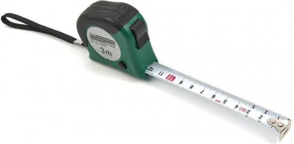 Brüder Mannesmann M80503 målebånd (M80503)