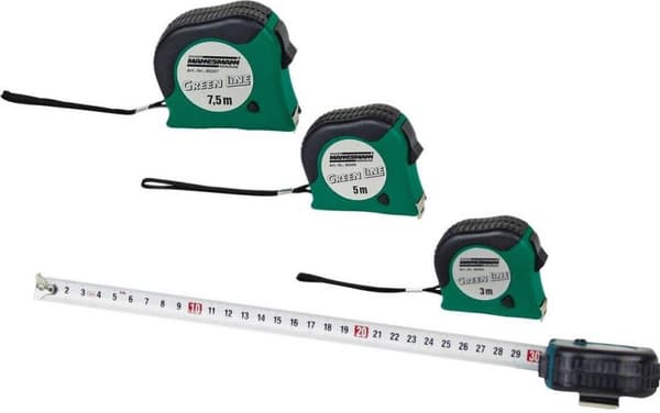 Brüder Mannesmann M80503 målebånd (M80503)
