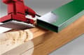 Miniatyrbild 3 av 3: kwb 818308 sandpapper 80 korn (L x B) 185 mm x 93 mm 5 stycken (818308)