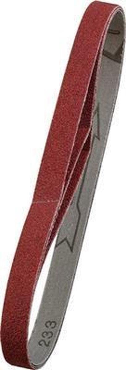kwb 910504 hiomanauhasarja, karkeus 40 (P x L) 457 mm x 13 mm, 3 osaa (910504)