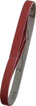 Pikkukuva 2 / 4: kwb 910504 hiomanauhasarja, karkeus 40 (P x L) 457 mm x 13 mm, 3 osaa (910504)