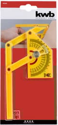 Miniatyrbild 7 av 8: kwb 065800 gradskiva (065800)