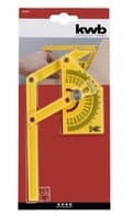 Miniatyrbild 8 av 8: kwb 065800 gradskiva (065800)