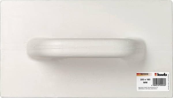 kwb 924948 Frattazzo galleggiante P x 320 180 mm (924948)