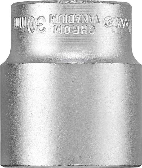 kwb 372330 hylsnyckelinsats 30 mm 1/2 (372330)