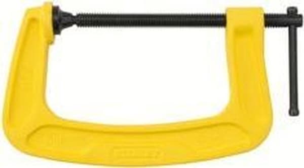 Stanley by Black & Decker C-Clamp MaxSteel, 75mm 0-83-033