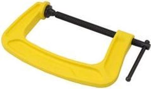 Stanley by Black & Decker C-Clamp MaxSteel, 75mm 0-83-033