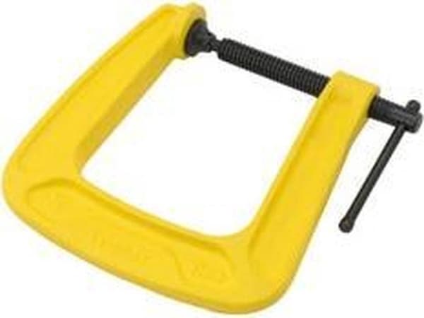 Stanley by Black & Decker C-Clamp MaxSteel, 75mm 0-83-033
