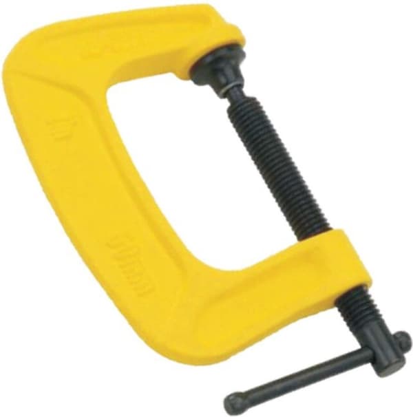 Stanley by Black & Decker C-Clamp MaxSteel, 75mm 0-83-033