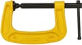 Pikkukuva 9 / 11: Stanley by Black & Decker C-Clamp MaxSteel, 75mm 0-83-033