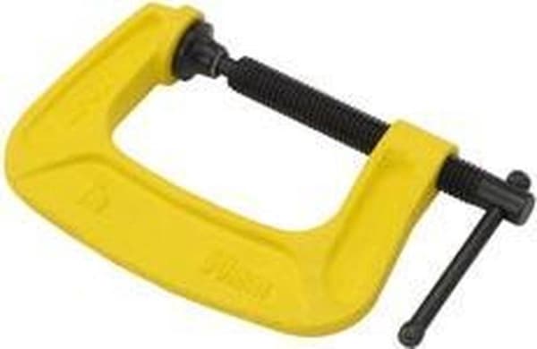 Stanley by Black & Decker C-Clamp MaxSteel, 75mm 0-83-033
