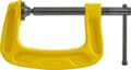 Pikkukuva 2 / 11: Stanley by Black & Decker C-Clamp MaxSteel, 75mm 0-83-033