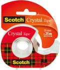 Miniatyrbild 4 av 4: CLIPSTRIP Scotch® Crystal™ Tape 2x12 61925D