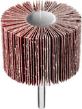 Miniatyrbild 3 av 3: kwb 088010 klaffslip, korund, flush, 120 - fin 1 st (088010)