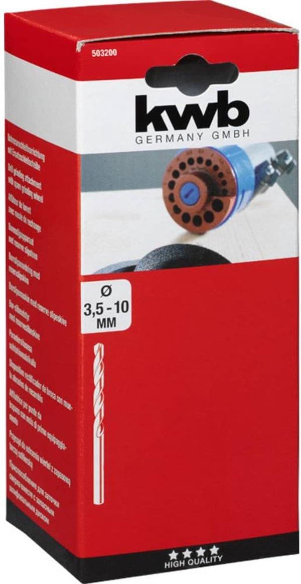 kwb 503200 borrslip (503200)