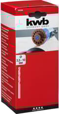 Miniatyrbild 3 av 5: kwb 503200 borrslip (503200)