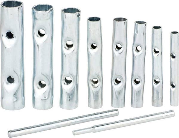 kwb 110590 rörformig hylsnyckel, 10 stycken (110590)
