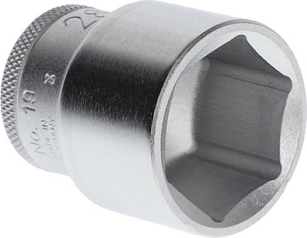 GEDORE topnøgleindsats 1/2" sekskant 28 mm (6132230)