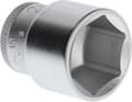 Miniatyrbillede 6 af 8: GEDORE topnøgleindsats 1/2" sekskant 28 mm (6132230)