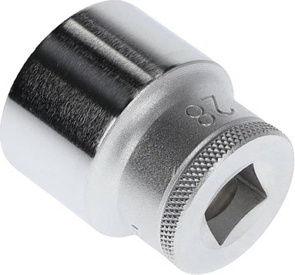 GEDORE topnøgleindsats 1/2" sekskant 28 mm (6132230)