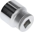 Miniatyrbillede 7 af 8: GEDORE topnøgleindsats 1/2" sekskant 28 mm (6132230)