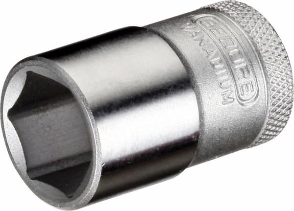 GEDORE topnøgleindsats 1/2" sekskant 28 mm (6132230)