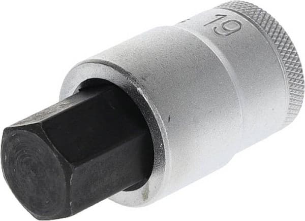 Gedore IN 19 19 6154120 Unbrakonøgle 19 mm 1/2 (12,5 mm)