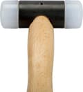 Miniatyrbillede 2 af 3: Bahco 3625W-28 gummihammer 275 mm (3625W-28)