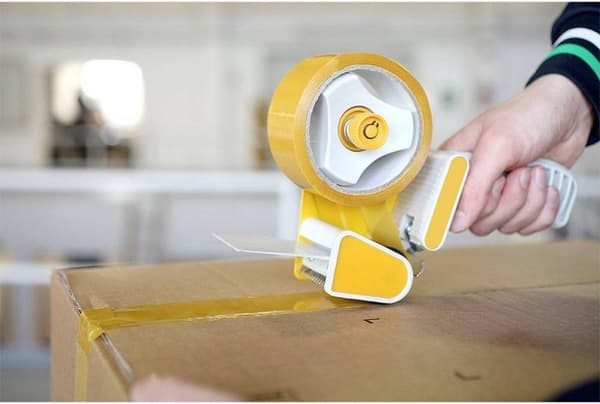 kwb pakketape dispenser sæt (952590)